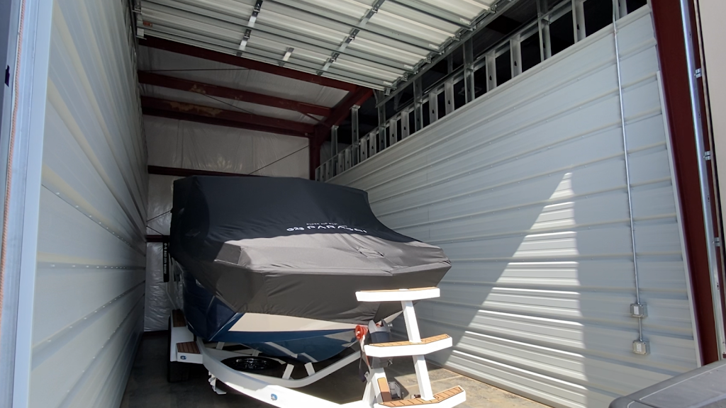 Boat & RV Lockers at Race City Marine | 1192 River Hwy Suite B, Mooresville, NC 28117, USA | Phone: (704) 908-6009