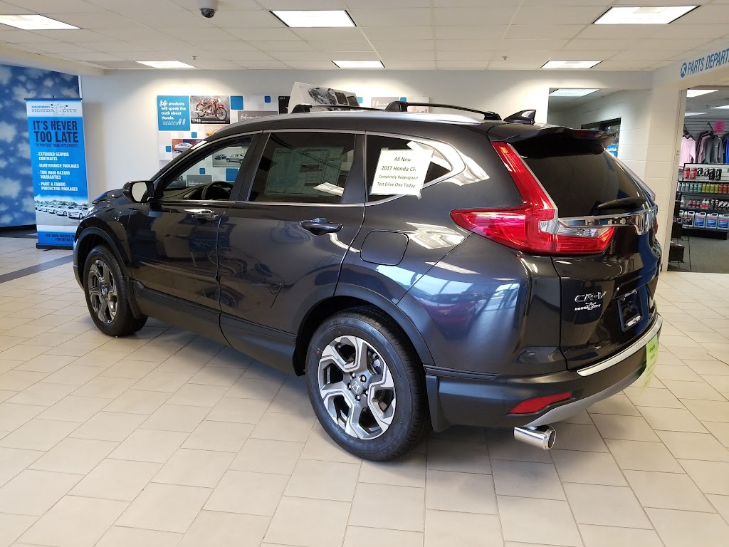 Schlossmann Honda City | 3450 S 108th St, Milwaukee, WI 53227, USA | Phone: (414) 326-9945