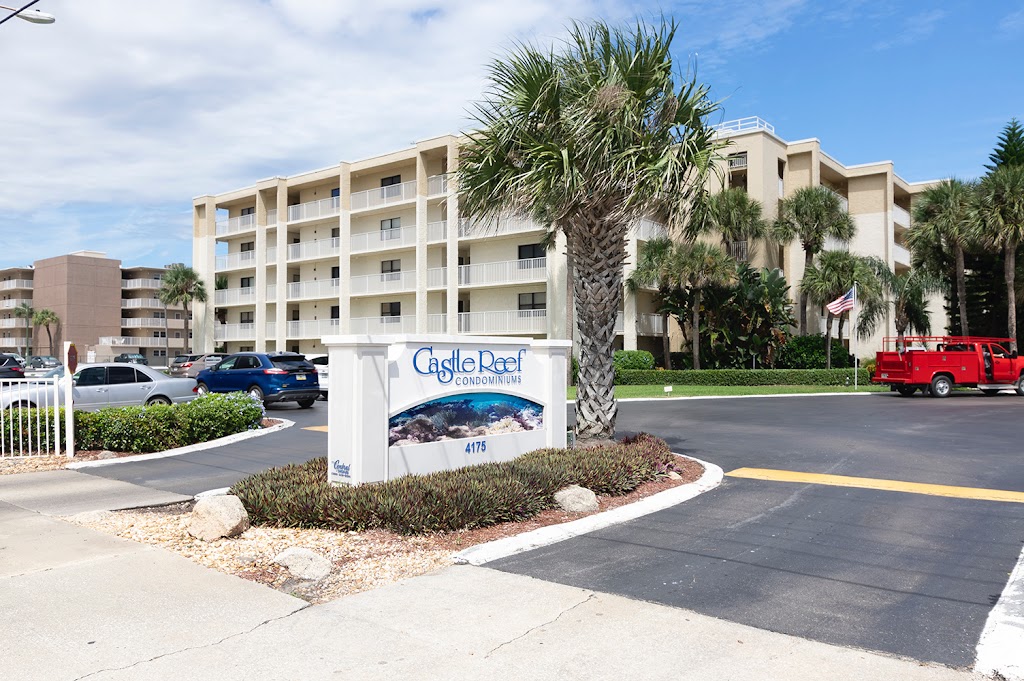 Ocean Whispers Condo | 4175 S Atlantic Ave, New Smyrna Beach, FL 32169, USA | Phone: (386) 222-3955