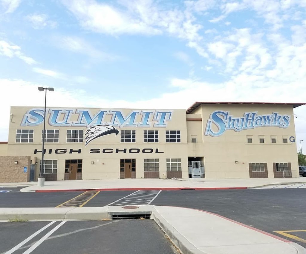 Summit High School | 15551 Summit Ave, Fontana, CA 92336, USA | Phone: (909) 357-5950