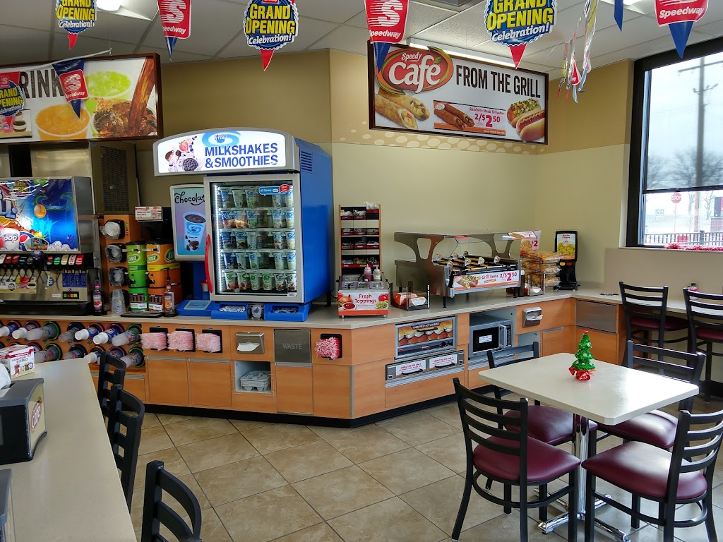 Speedway | 9273 Belleville Rd, Belleville, MI 48111, USA | Phone: (734) 697-8030