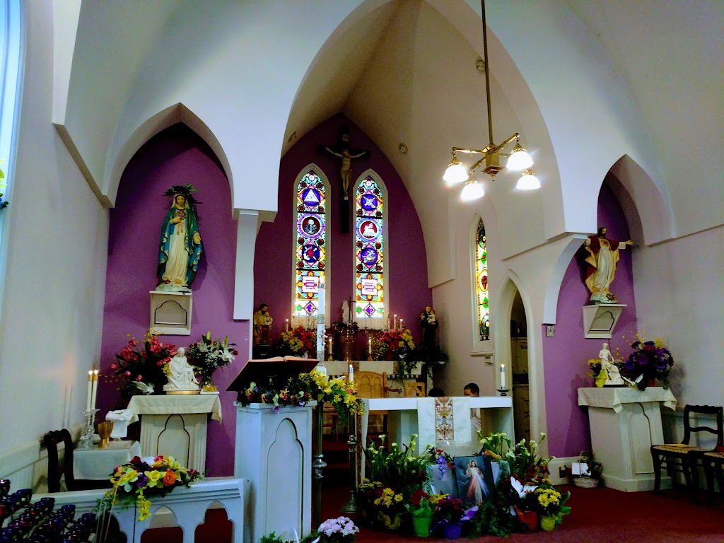 Mother of Sorrows Church | 6034 S Locust St, Peninsula, OH 44264, USA | Phone: (330) 657-2631