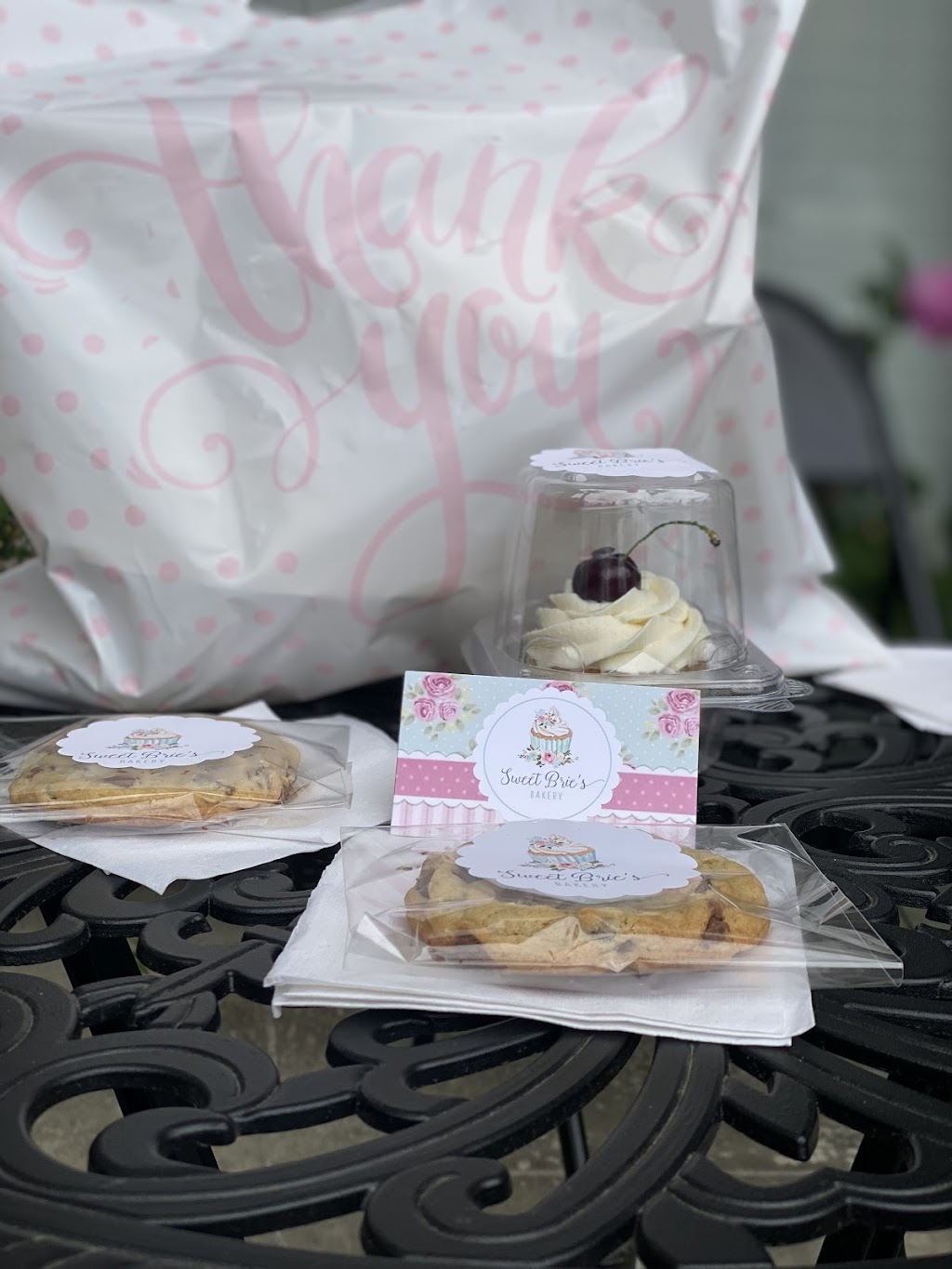 Sweet Bries Bakery | 10399 Foothill Blvd Suite 2111, Rancho Cucamonga, CA 91730, USA | Phone: (909) 638-2468
