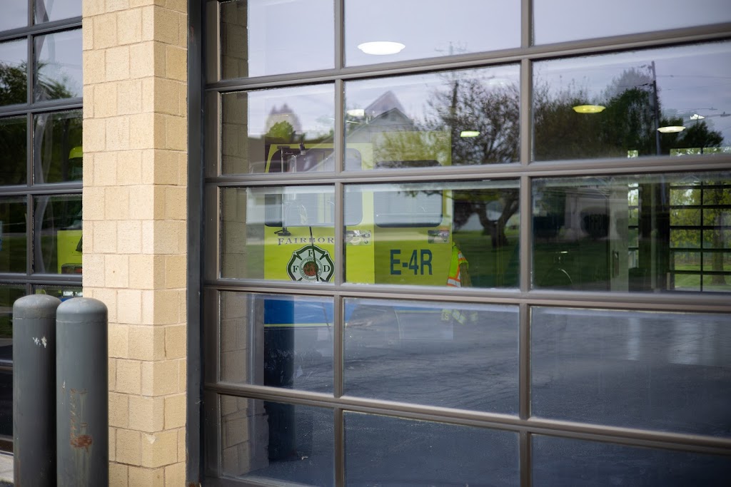 Fairborn Fire Station No. 4 | 444 W Funderburg Rd, Fairborn, OH 45324, USA | Phone: (937) 754-3080