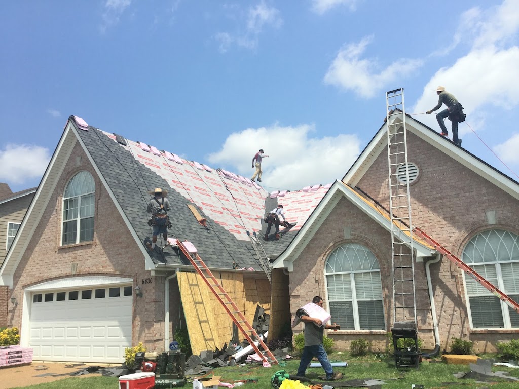 Masters Roofing | 2845 Stage Center Cove, Bartlett, TN 38134, USA | Phone: (901) 871-7663