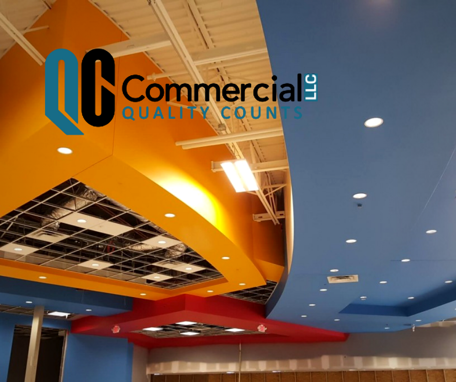 QC Commercial LLC | 7420 Chouder Ln, Wake Forest, NC 27587, USA | Phone: (919) 729-2960