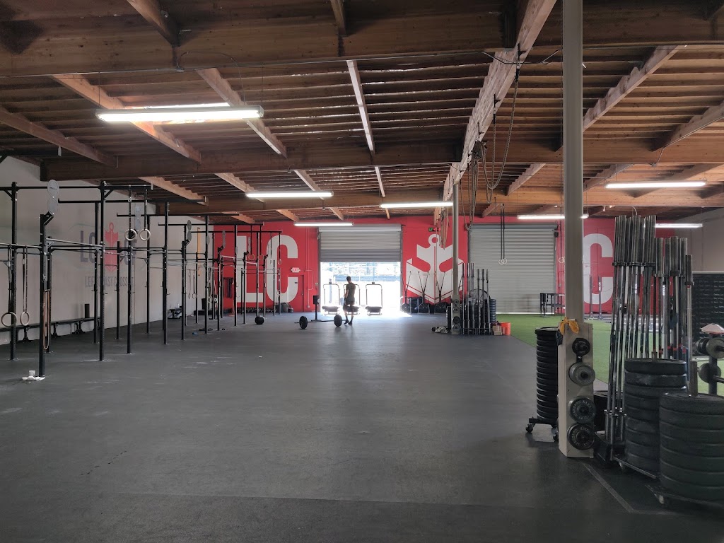 Left Coast CrossFit | 28062 Forbes Rd, Laguna Niguel, CA 92677, USA | Phone: (949) 229-5223