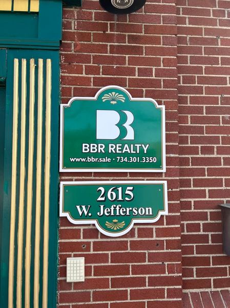 BBR Realty | 2615 W Jefferson Ste 200, Trenton, MI 48183, USA | Phone: (734) 301-3350