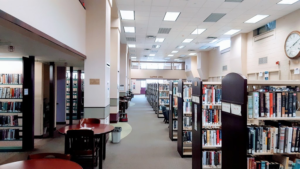 Wayne Public Library | 461 Valley Rd, Wayne, NJ 07470 | Phone: (973) 694-4272