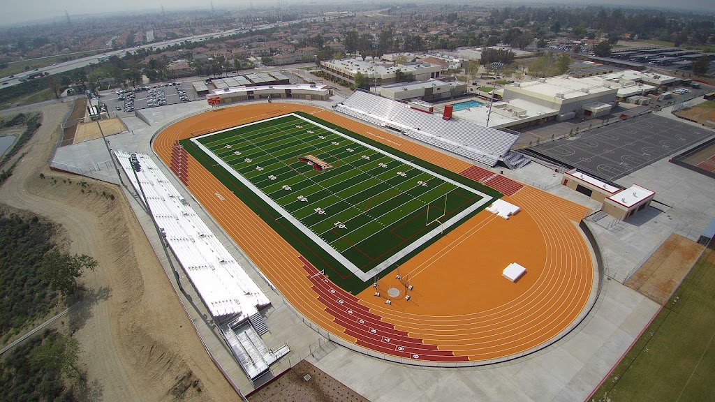 Eagle Stadium | 13500 Victoria St, Etiwanda, CA 91739, USA | Phone: (909) 899-2531