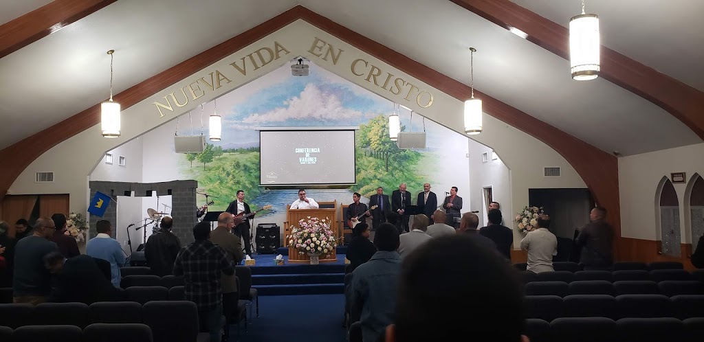 Nueva Vida En Cristo | 14913 Clark Ave, Bellflower, CA 90706, USA | Phone: (562) 866-8497