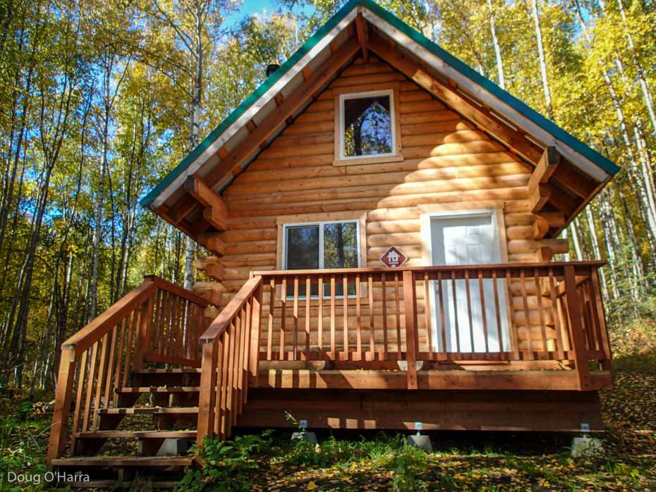 Nancy Lake Cabin 2 | Nancy Lake Pkwy, Willow, AK 99688, USA | Phone: (907) 269-8700