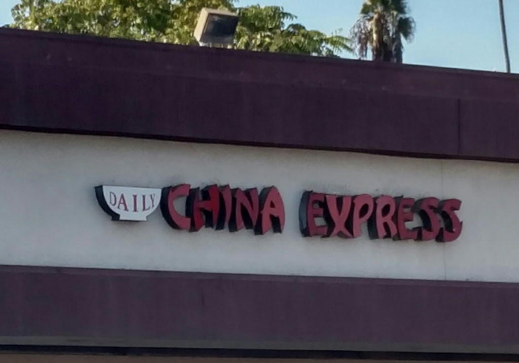 Daily China Express | 1907 Hillhurst Ave, Los Angeles, CA 90027, USA | Phone: (323) 666-9114
