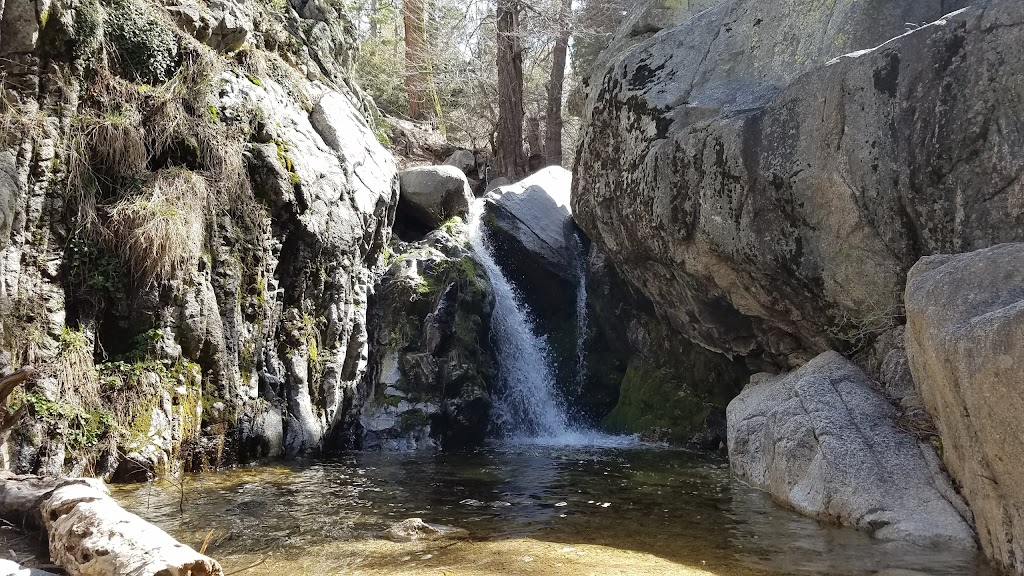 Burkhart Trail to Cooper Canyon Falls | Burkhart Trail, Pearblossom, CA 93553 | Phone: (626) 574-1613