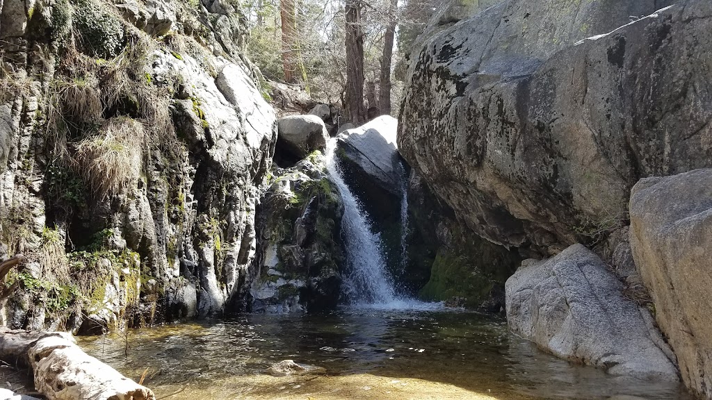 Burkhart Trail to Cooper Canyon Falls | Burkhart Trail, Pearblossom, CA 93553, USA | Phone: (626) 574-1613