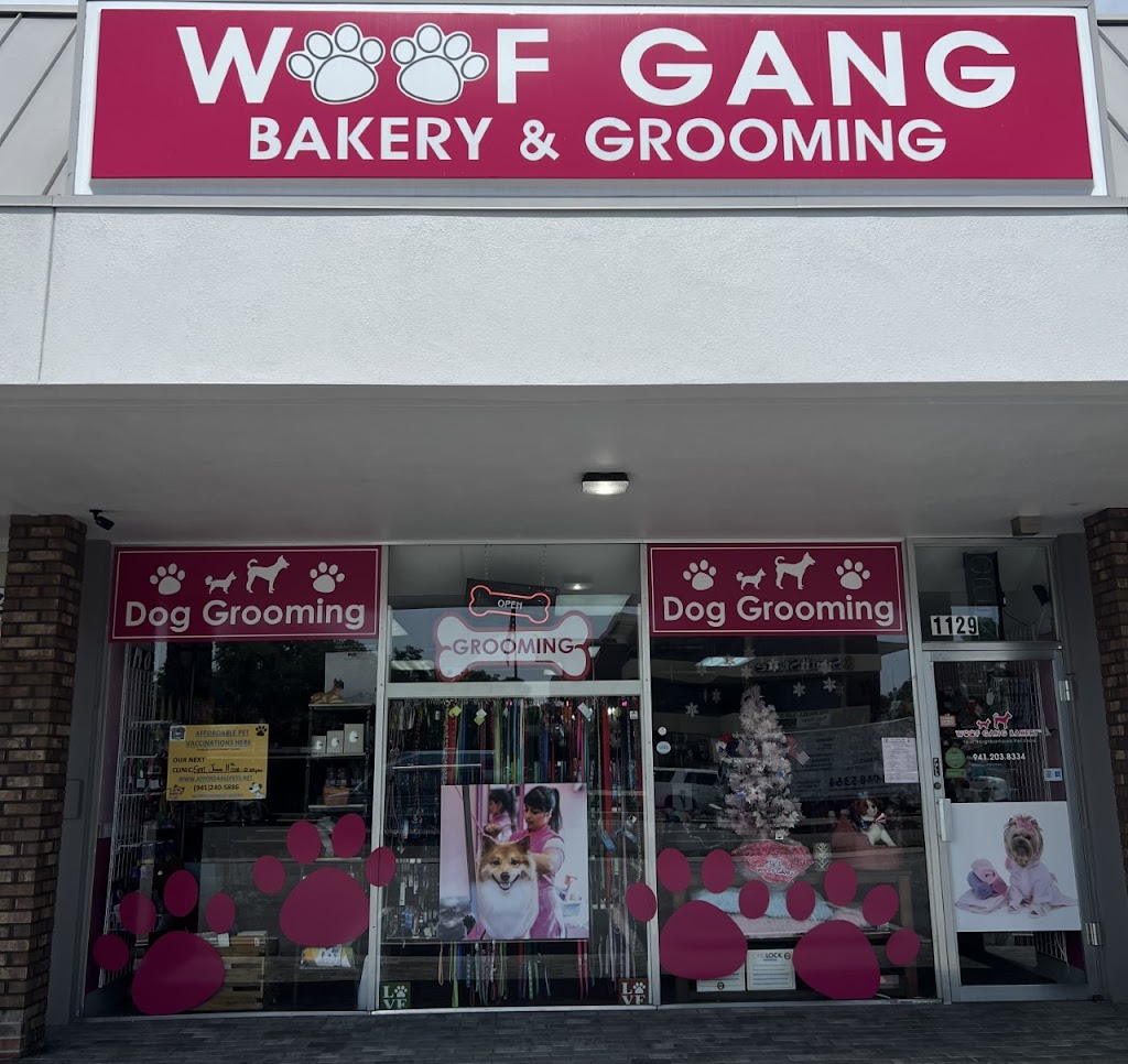 Woof Gang Bakery & Grooming Sarasota | 1129 S Tamiami Trail, Sarasota, FL 34236, USA | Phone: (941) 203-8334