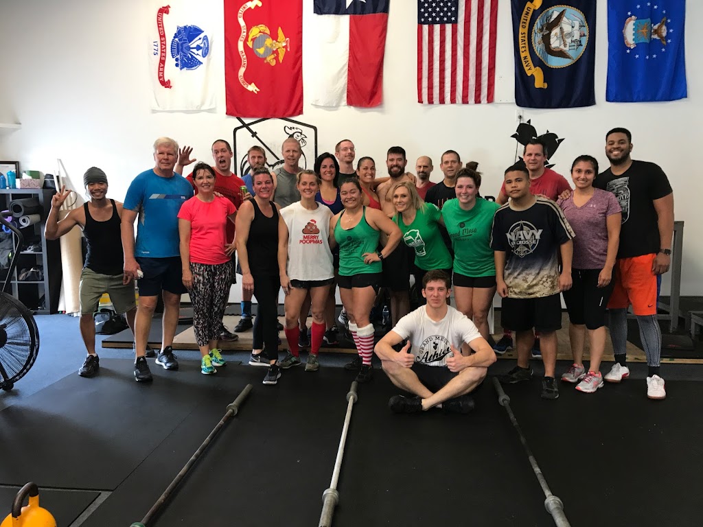 Grand Mesa CrossFit | 1103 Leander Dr, Leander, TX 78641, USA | Phone: (512) 850-9467