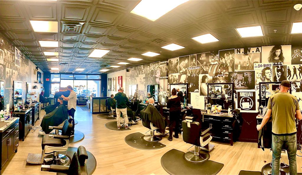 Fuze Barber Shop | 2834 S Eagle Rd, Newtown, PA 18940, USA | Phone: (267) 291-7096