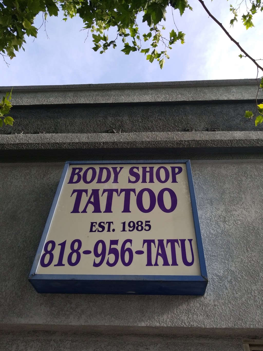 Body Shop Tattoo | 710 E Broadway, Glendale, CA 91205, USA | Phone: (818) 956-8288