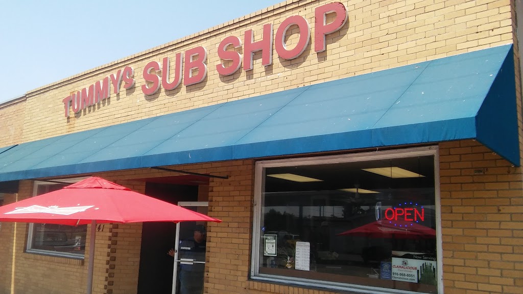 Tummys Sub Shop | 741 M St, Rio Linda, CA 95673, USA | Phone: (916) 243-3088