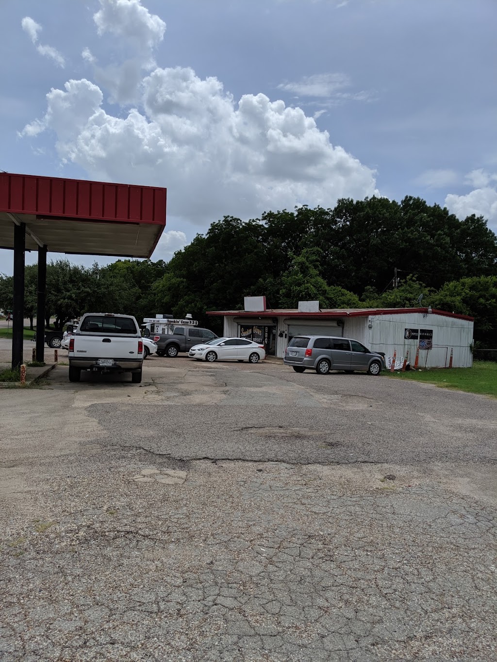 Smokin Guns BBQ | 2728 W 7th Ave, Corsicana, TX 75110, USA | Phone: (903) 519-2284