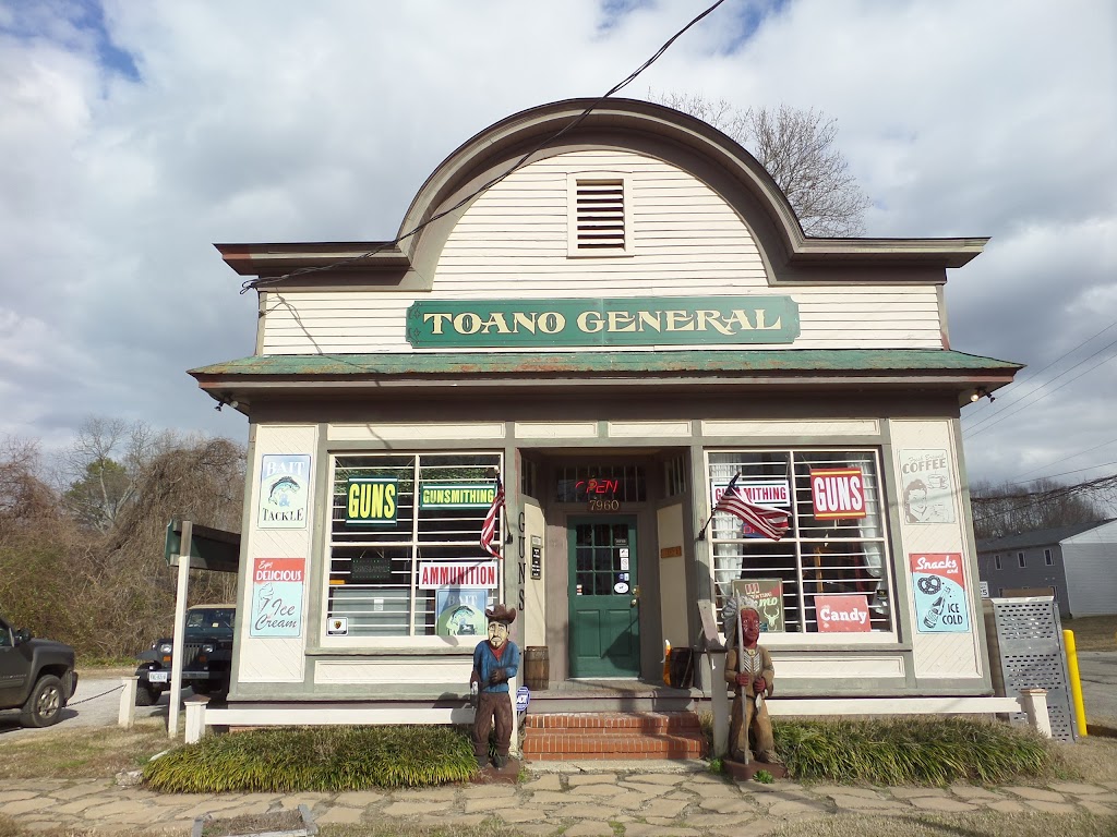 Toano General Gun Store | 7960 Richmond Rd, Toano, VA 23168, USA | Phone: (757) 566-3696
