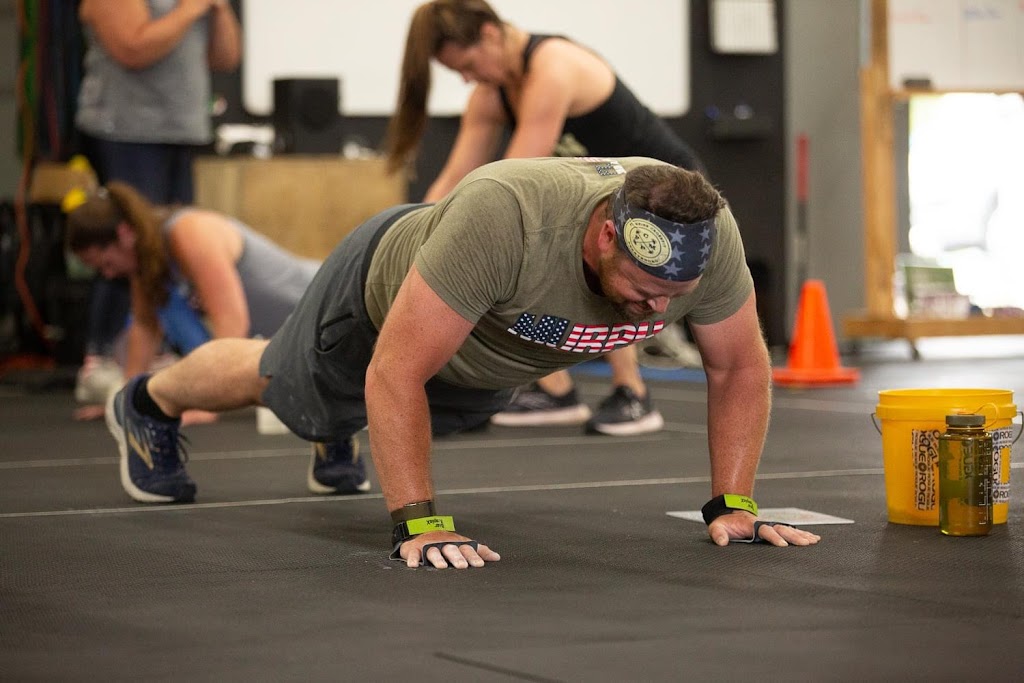 Ft. Meigs Crossfit | 13000 Eckel Junction Rd, Perrysburg, OH 43551, USA | Phone: (419) 513-8997