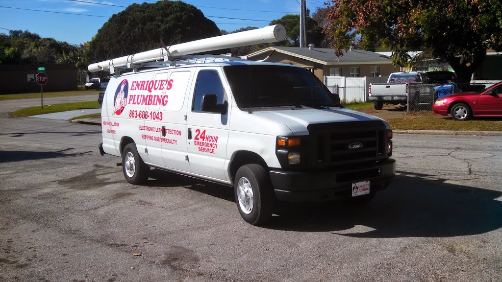 Enriques Plumbing Services | Lakeland, FL 33801, USA | Phone: (863) 683-1043