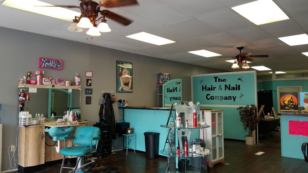 The Hair & Nail Company | 229 W Main St, Richmond, IN 47374, USA | Phone: (765) 969-9469