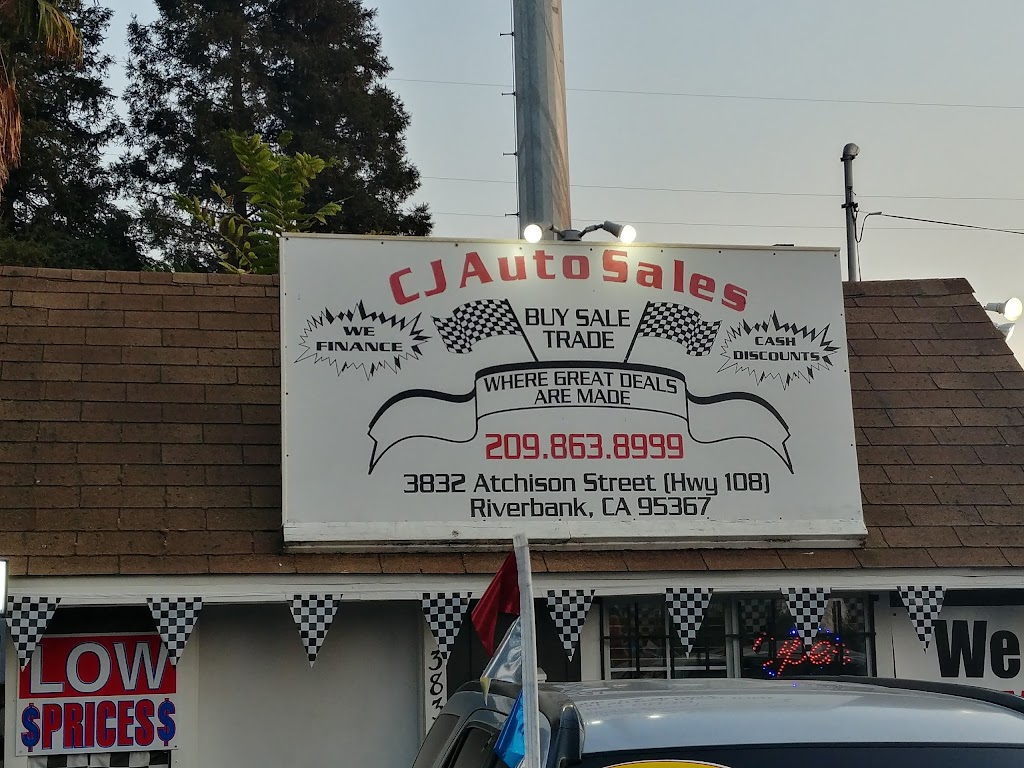 C J Auto Sales | 3832 Atchison St, Riverbank, CA 95367, USA | Phone: (209) 863-8999