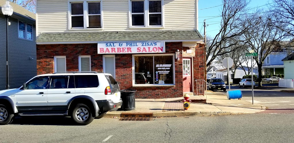 Sal & Phil Zisas Barber Salon | 129 Valley Rd, Clifton, NJ 07013, USA | Phone: (973) 742-1138
