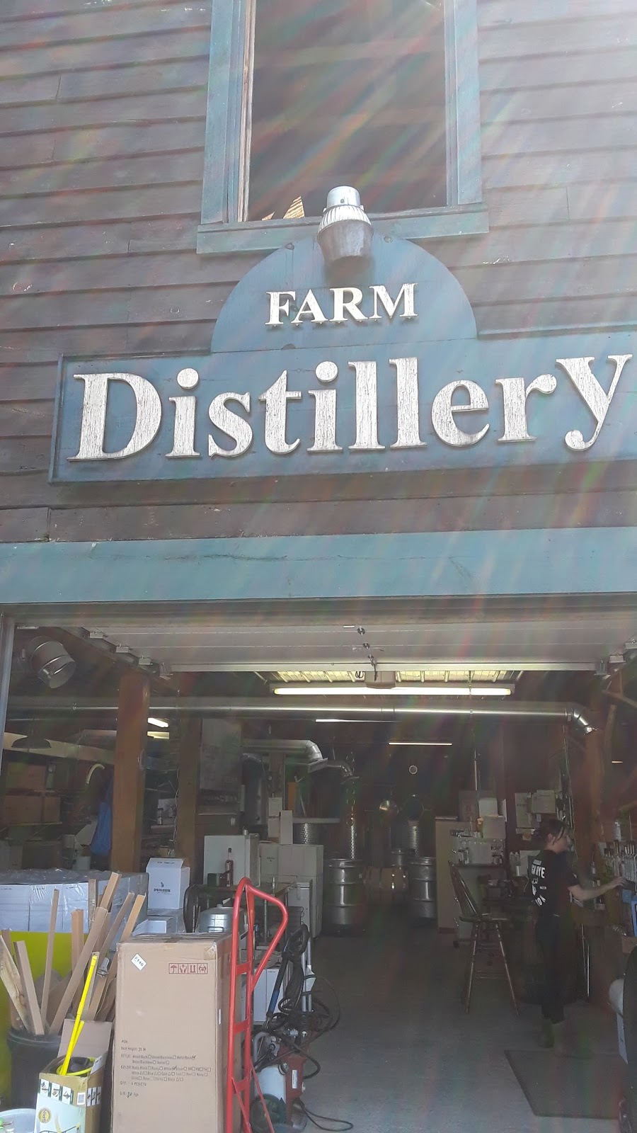 Springbrook Hollow Farm Distillery | 133 Clements Rd, Queensbury, NY 12804, USA | Phone: (518) 338-3130