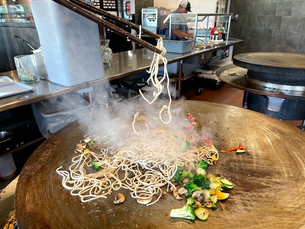 Blazin Mongolian BBQ Scottsdale | 9120 Talking Stick Way E-8, Scottsdale, AZ 85250, USA | Phone: (480) 948-8011