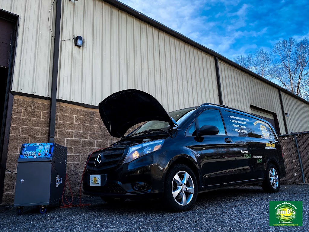 JIM DS DPF CLEANING SERVICE LLC | 314 Chester Pike, Glenolden, PA 19036, USA | Phone: (215) 431-7897