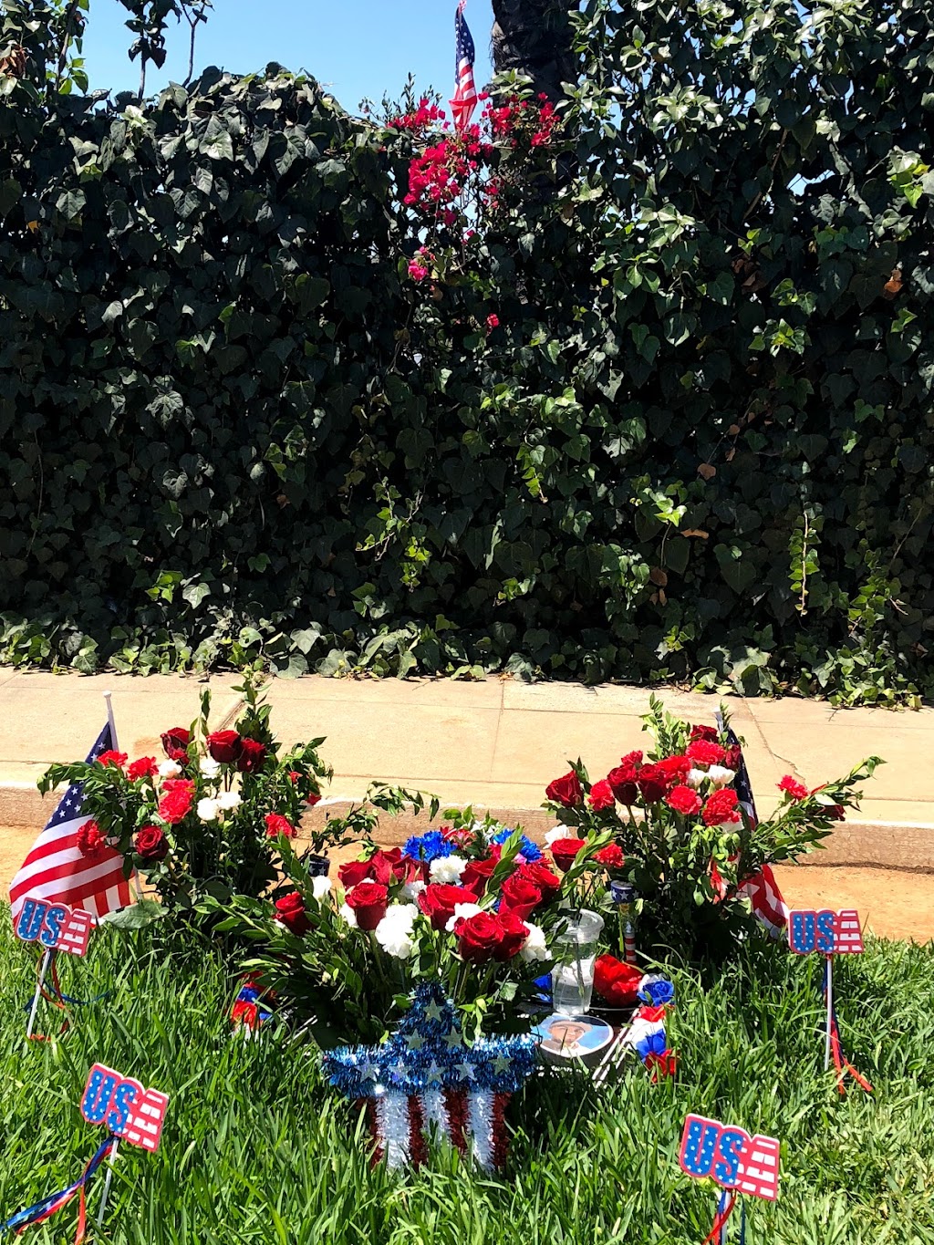 Odd Fellows Cemetery | 3640 Whittier Blvd, Los Angeles, CA 90023, USA | Phone: (323) 261-6156