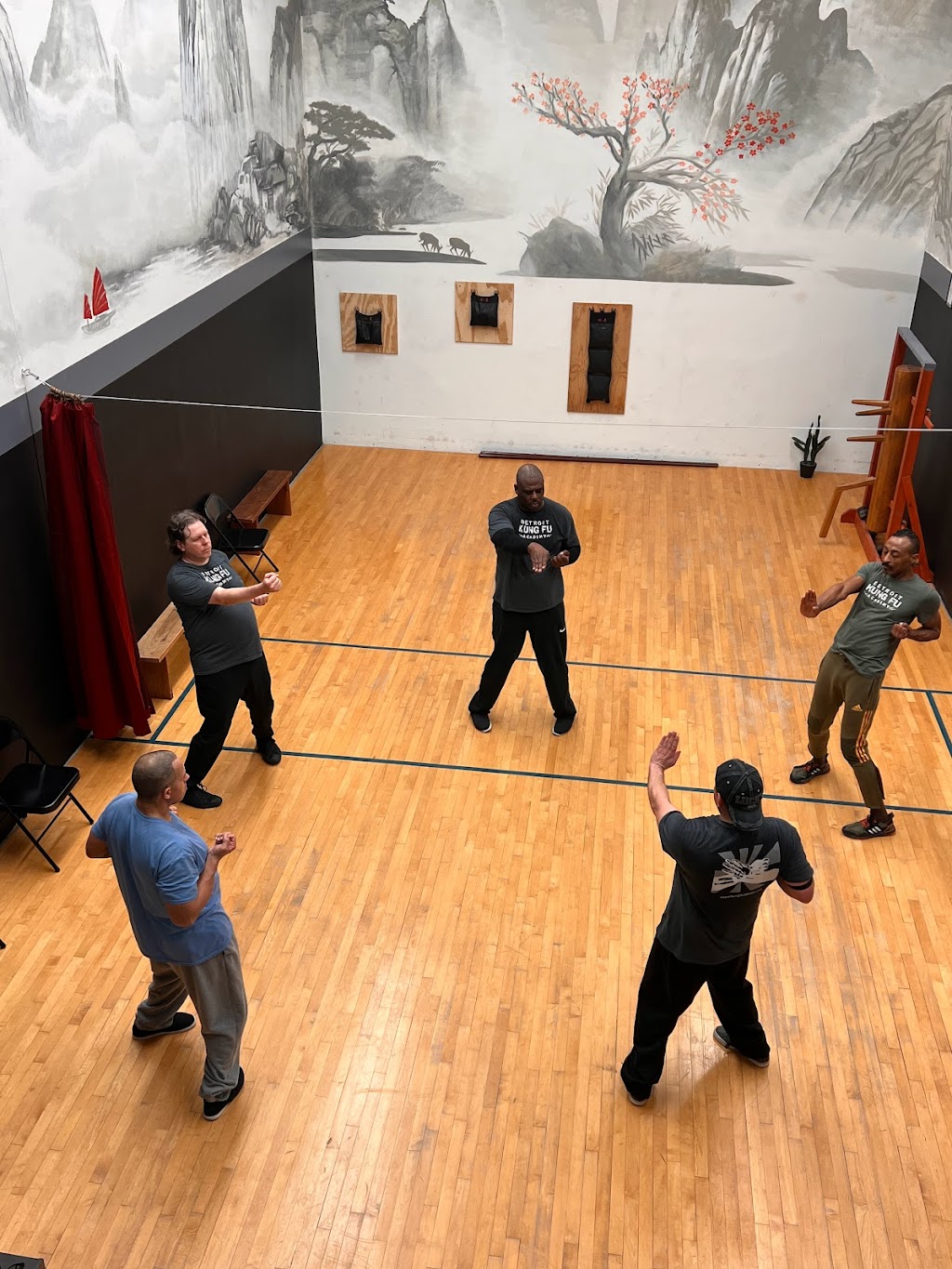 Detroit Kung Fu Academy Downriver | 22805 Goddard Rd, Taylor, MI 48180, USA | Phone: (313) 282-3915