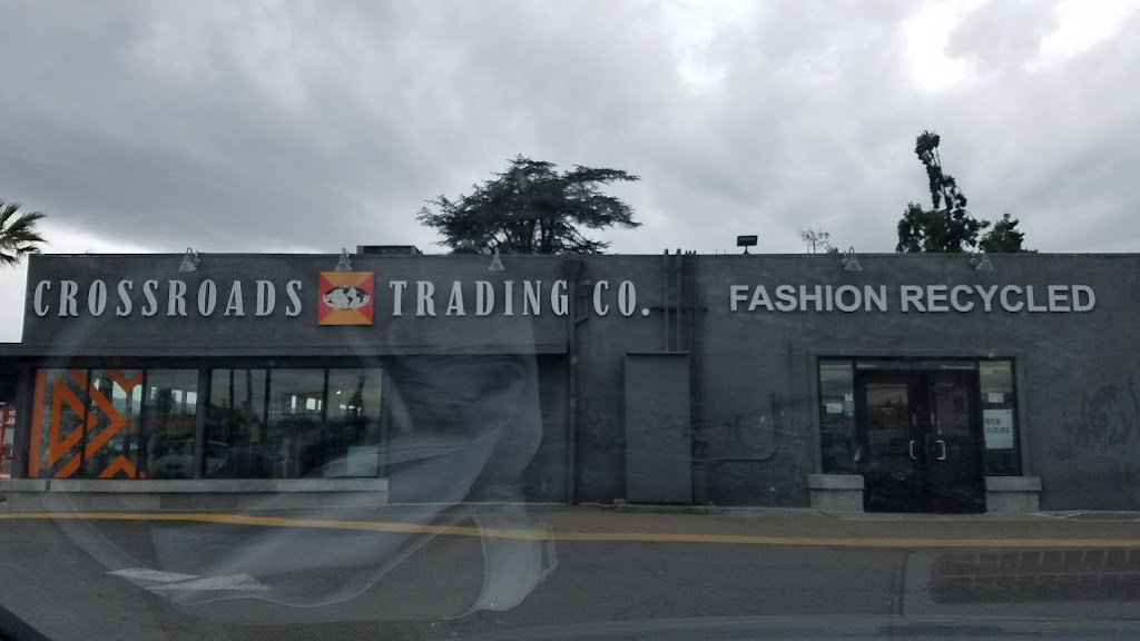 Crossroads Trading | 1959 W San Carlos St, San Jose, CA 95128, USA | Phone: (408) 292-6622