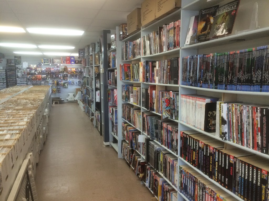 Books Comics & Things | 2212 Maplecrest Rd, Fort Wayne, IN 46815, USA | Phone: (260) 493-6116