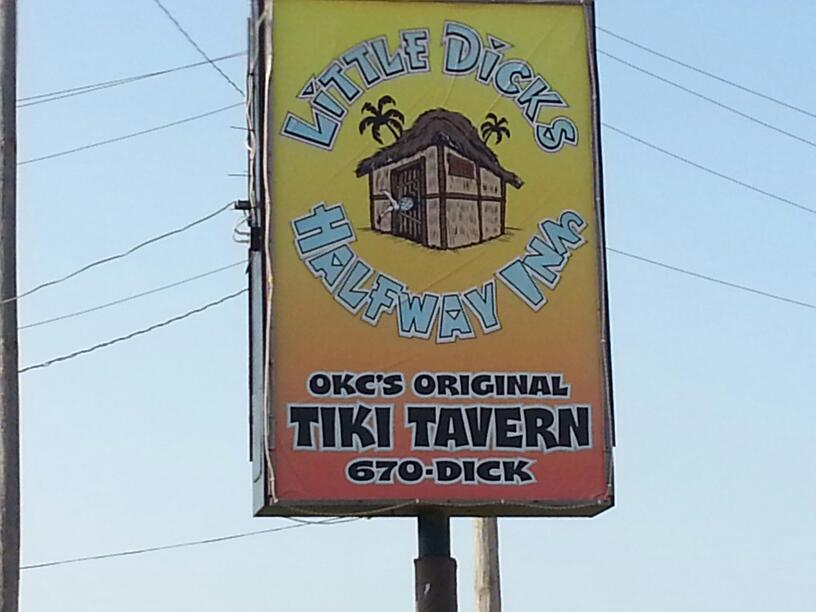 Little Dicks Halfway Inn | 7901 S Eastern Ave, Oklahoma City, OK 73149, USA | Phone: (405) 670-3425