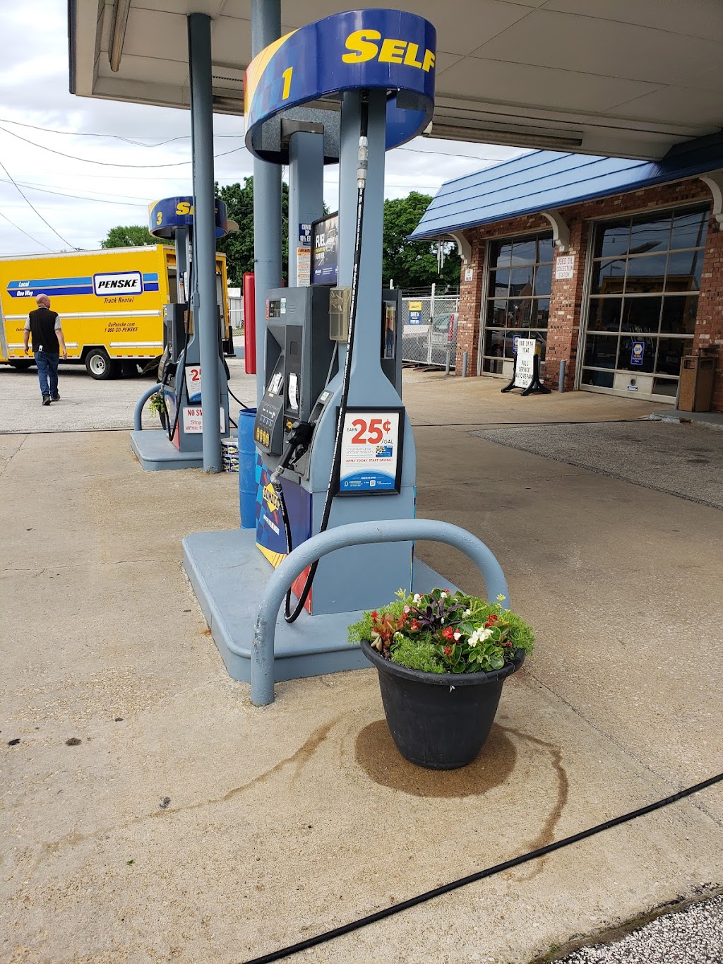 Sunoco Gas Station | 222 E Erie St, Painesville, OH 44077, USA | Phone: (440) 357-1125