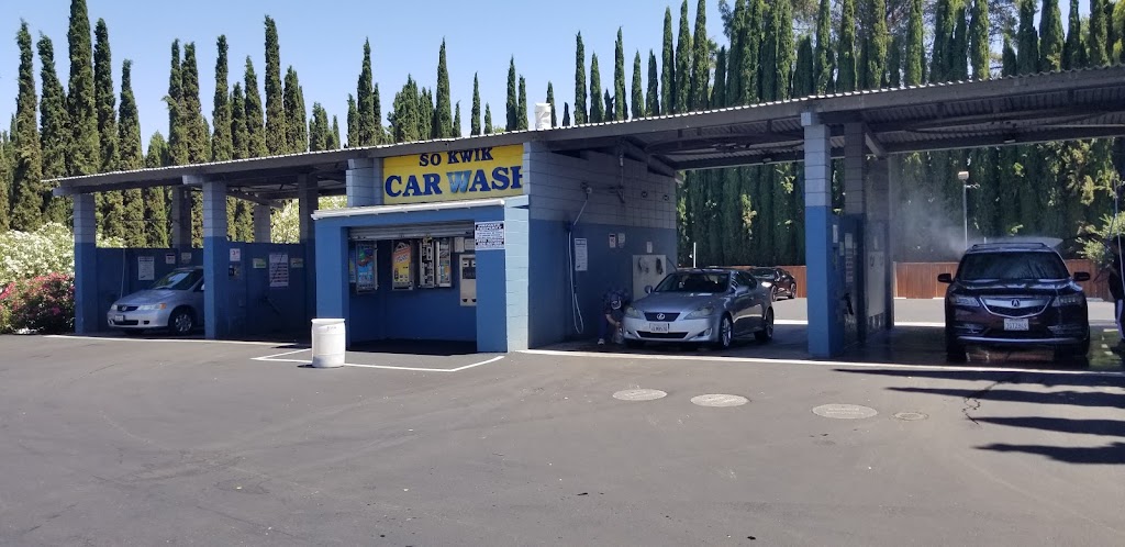 So Kwik Car Wash | 1551 Matheson Rd, Concord, CA 94521, USA | Phone: (925) 676-4153