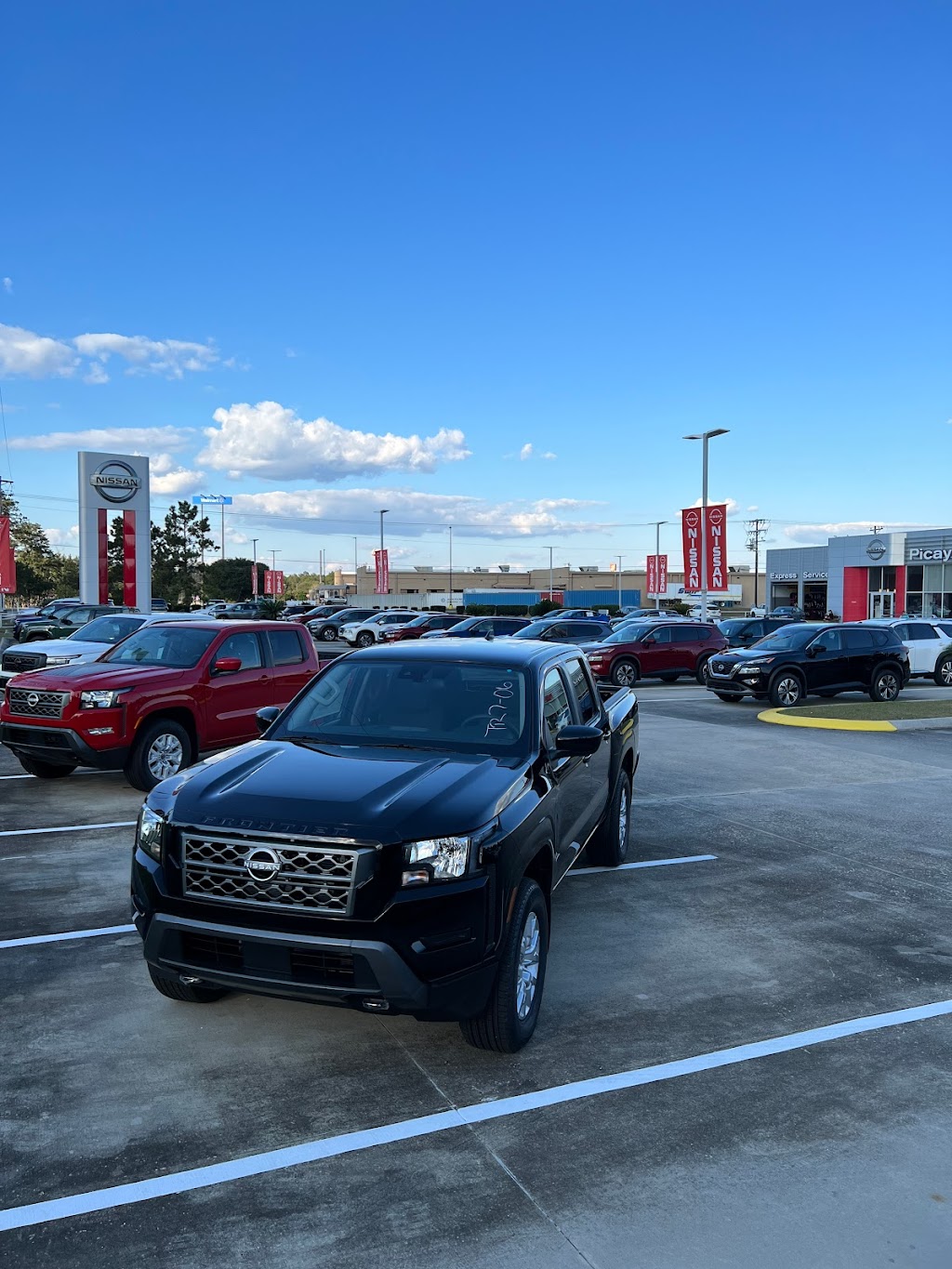 Nissan of Picayune Service Department | 239 Frontage Rd, Picayune, MS 39466, USA | Phone: (601) 889-5454