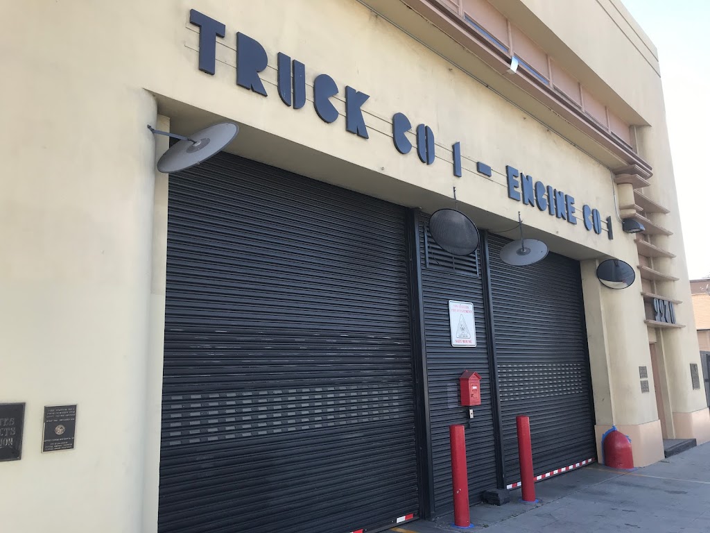 Los Angeles Fire Department, station 1 | 2230 Pasadena Ave, Los Angeles, CA 90031 | Phone: (213) 485-6201