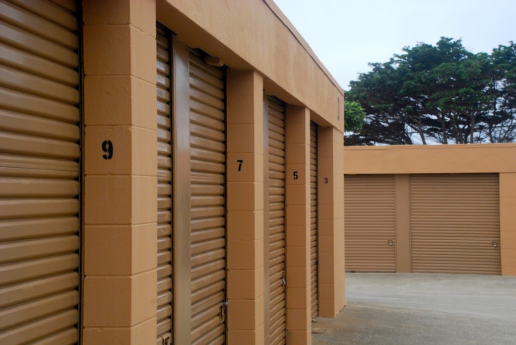 Pacific Self Storage | 1295 Palmetto Ave, Pacifica, CA 94044, USA | Phone: (650) 353-5555