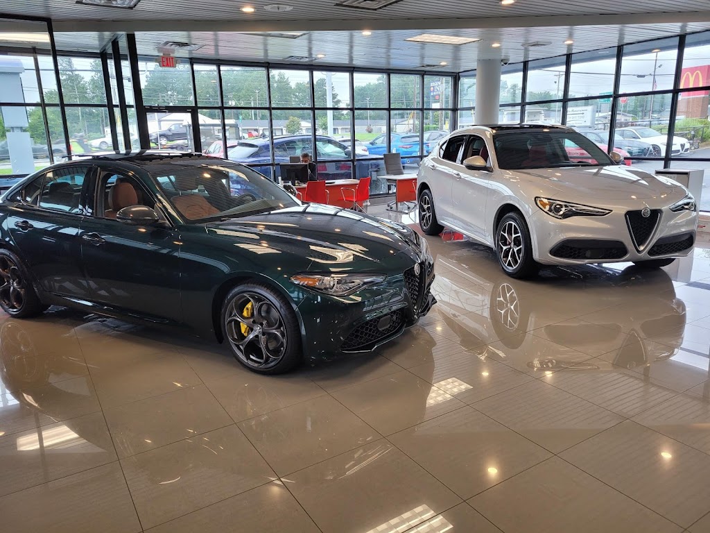 Alfa Romeo Marietta | 681 Cobb Pkwy SE, Marietta, GA 30060 | Phone: (678) 501-7060