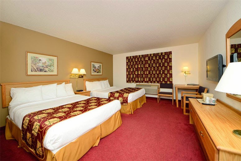 Quality Inn & Suites | 1200 1st St NE East, New Prague, MN 56071, USA | Phone: (952) 758-7300