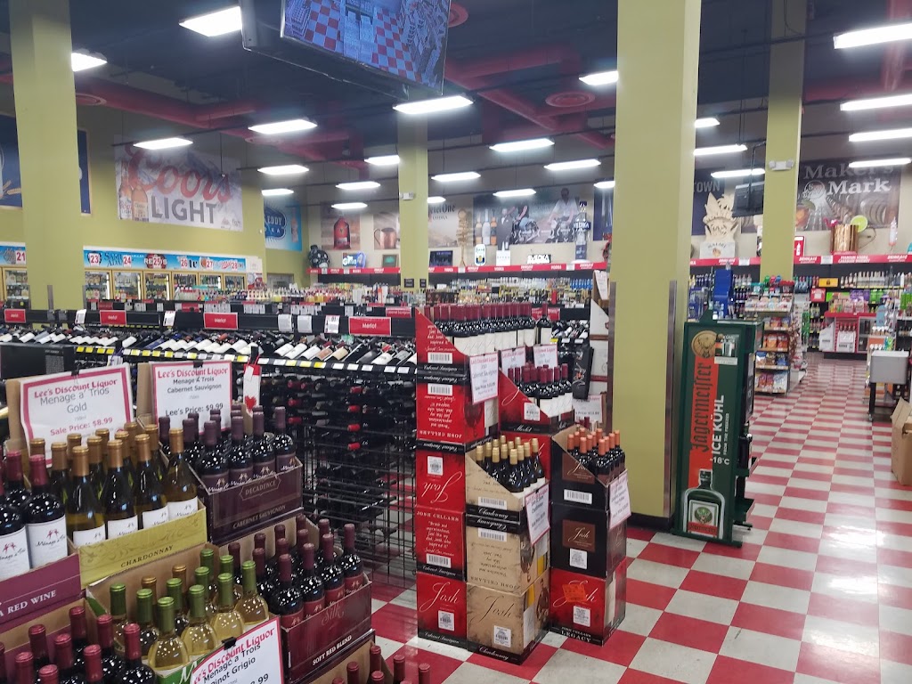 Lees Discount Liquor | 4421 N Rancho Dr, Las Vegas, NV 89130, USA | Phone: (702) 658-2300