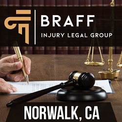 Braff Injury Legal Group | 12100 Imperial Hwy., Norwalk, CA 90650, United States | Phone: (562) 888-4401