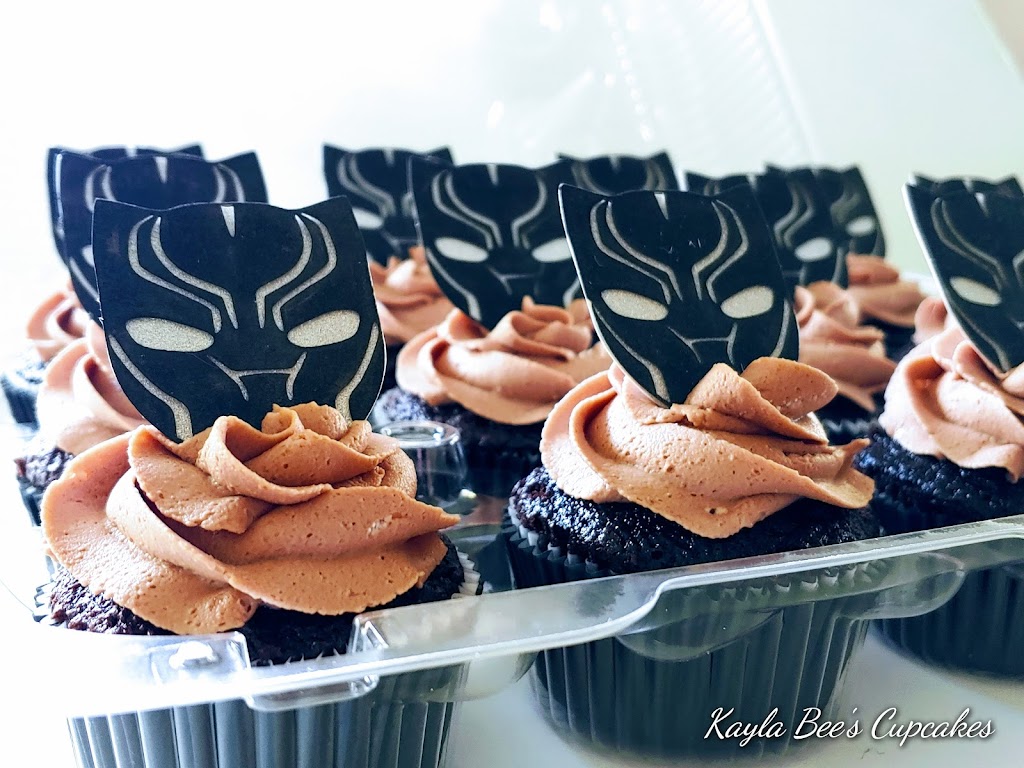 Kayla Bees Cupcakes | Oklahoma City, OK 73102, USA | Phone: (405) 237-9278