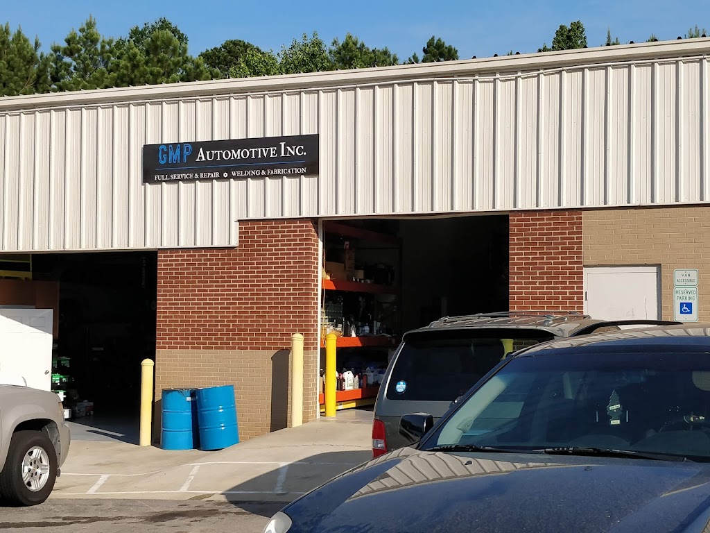 GMP Automotive Inc. | 2511 Schieffelin Rd, Apex, NC 27502, USA | Phone: (919) 805-9455